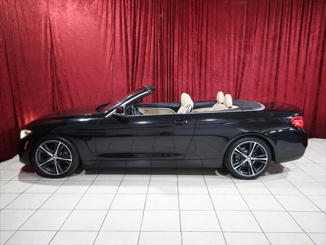 used 2018 BMW 430 car, priced at $19,950