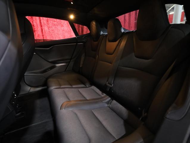 used 2018 Tesla Model S car, priced at $15,490