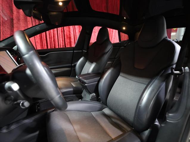 used 2018 Tesla Model S car, priced at $15,490