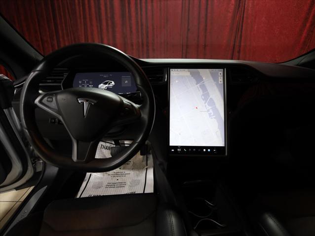 used 2018 Tesla Model S car, priced at $15,490