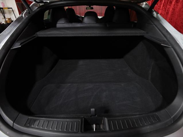 used 2018 Tesla Model S car, priced at $15,490
