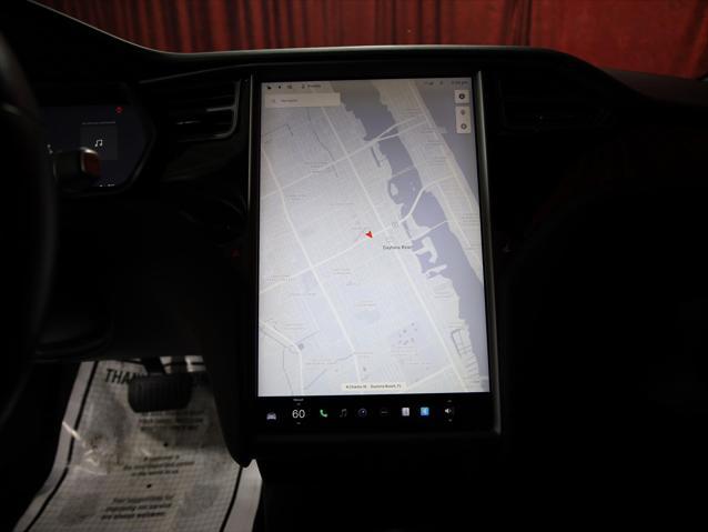 used 2018 Tesla Model S car, priced at $15,490