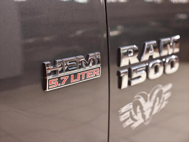 used 2016 Ram 1500 car, priced at $17,950