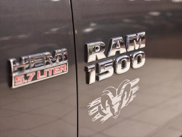 used 2016 Ram 1500 car, priced at $19,950