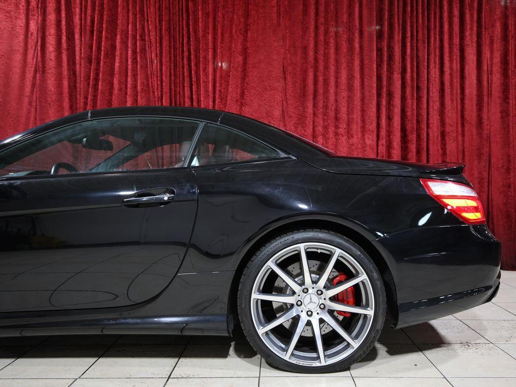 used 2016 Mercedes-Benz AMG SL car, priced at $47,950
