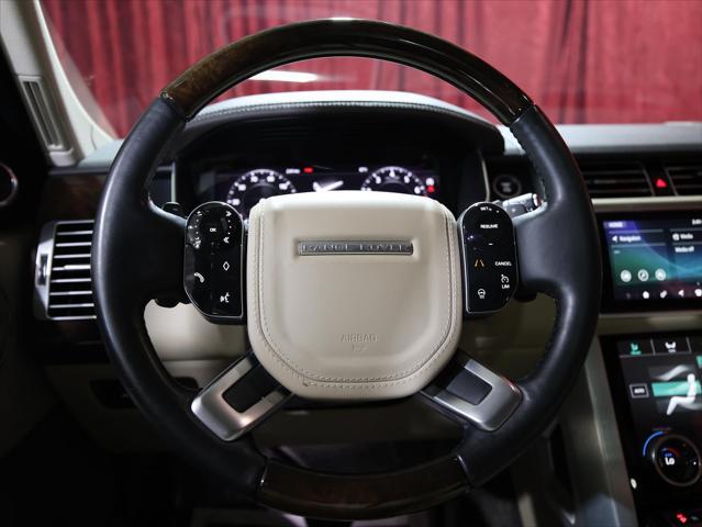 used 2020 Land Rover Range Rover car, priced at $36,950