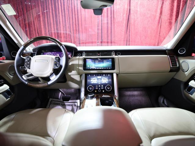 used 2020 Land Rover Range Rover car, priced at $36,950