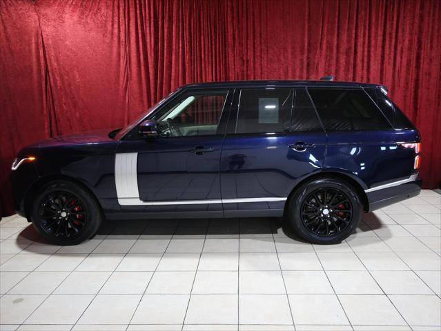 used 2020 Land Rover Range Rover car, priced at $36,950