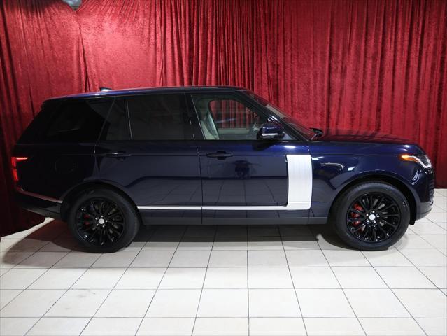 used 2020 Land Rover Range Rover car, priced at $36,950