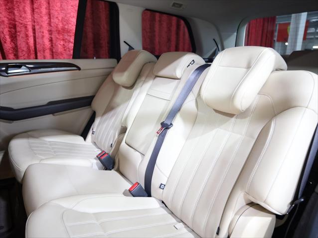 used 2019 Mercedes-Benz GLS 450 car, priced at $28,950