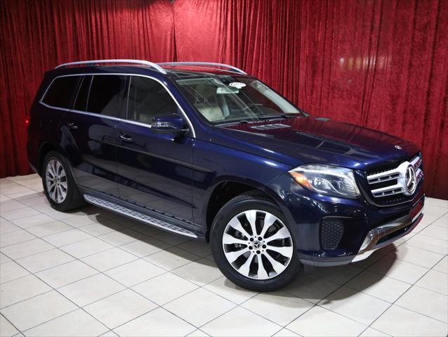 used 2019 Mercedes-Benz GLS 450 car, priced at $28,950