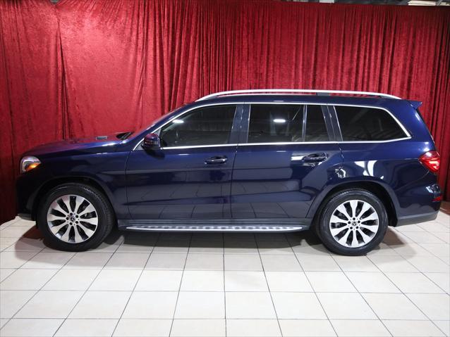 used 2019 Mercedes-Benz GLS 450 car, priced at $28,950