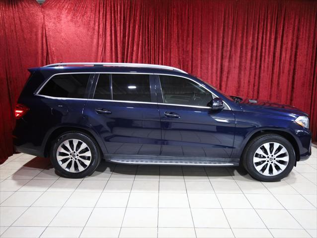 used 2019 Mercedes-Benz GLS 450 car, priced at $28,950