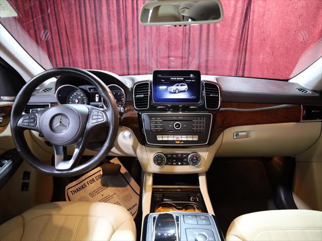 used 2019 Mercedes-Benz GLS 450 car, priced at $28,950
