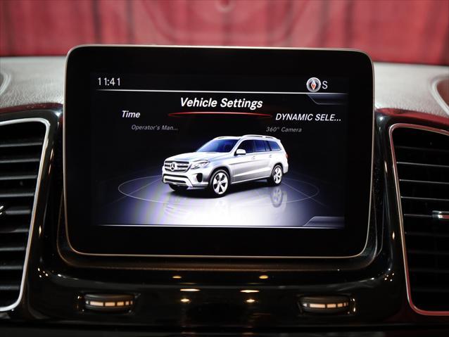 used 2019 Mercedes-Benz GLS 450 car, priced at $28,950