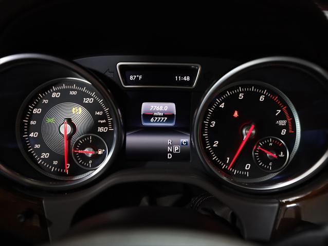 used 2019 Mercedes-Benz GLS 450 car, priced at $28,950