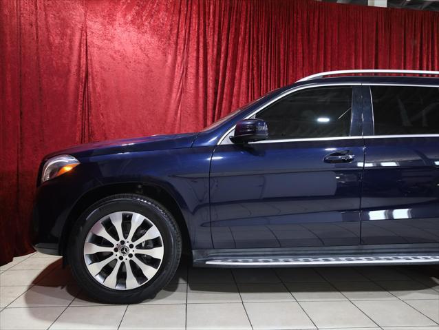 used 2019 Mercedes-Benz GLS 450 car, priced at $28,950