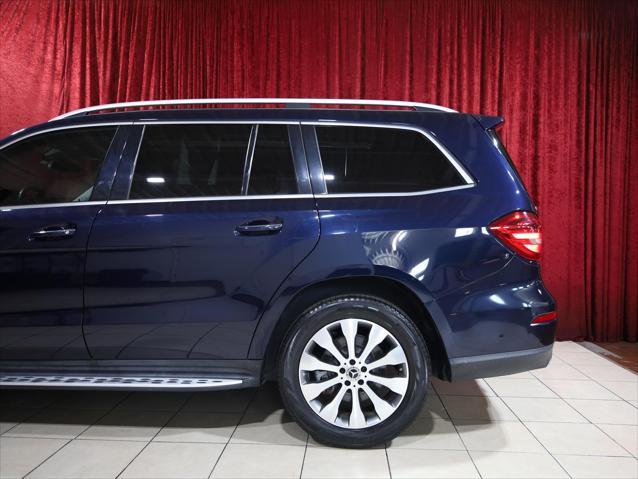used 2019 Mercedes-Benz GLS 450 car, priced at $28,950