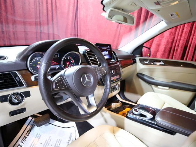 used 2019 Mercedes-Benz GLS 450 car, priced at $28,950