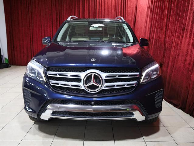 used 2019 Mercedes-Benz GLS 450 car, priced at $28,950