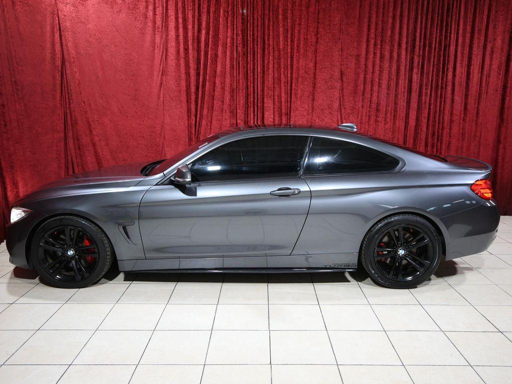 used 2016 BMW 435 car, priced at $17,950