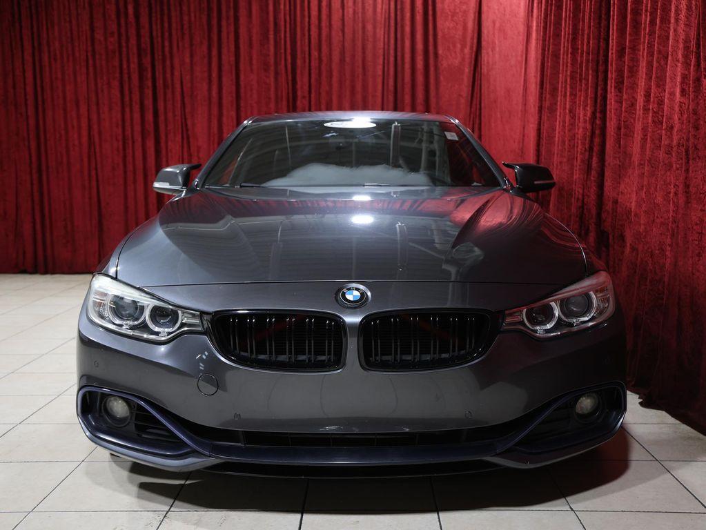 used 2016 BMW 435 car, priced at $17,950