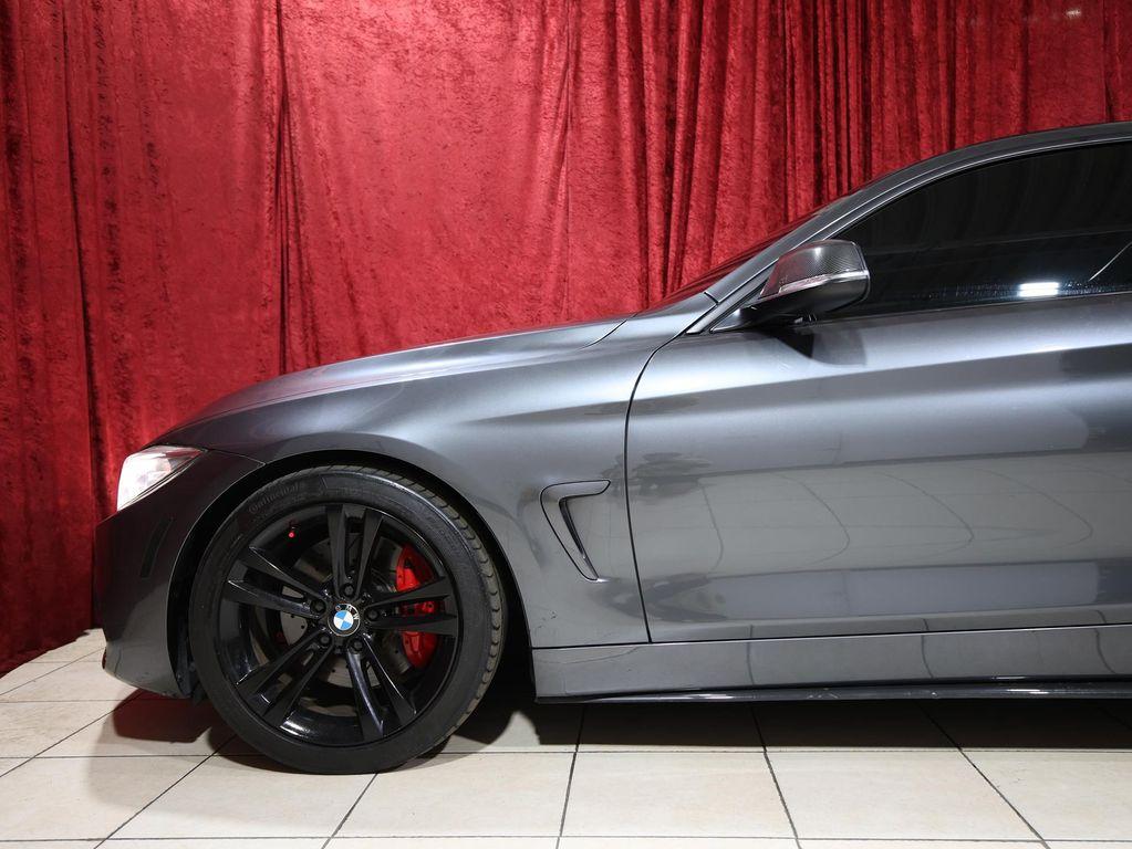 used 2016 BMW 435 car, priced at $17,950