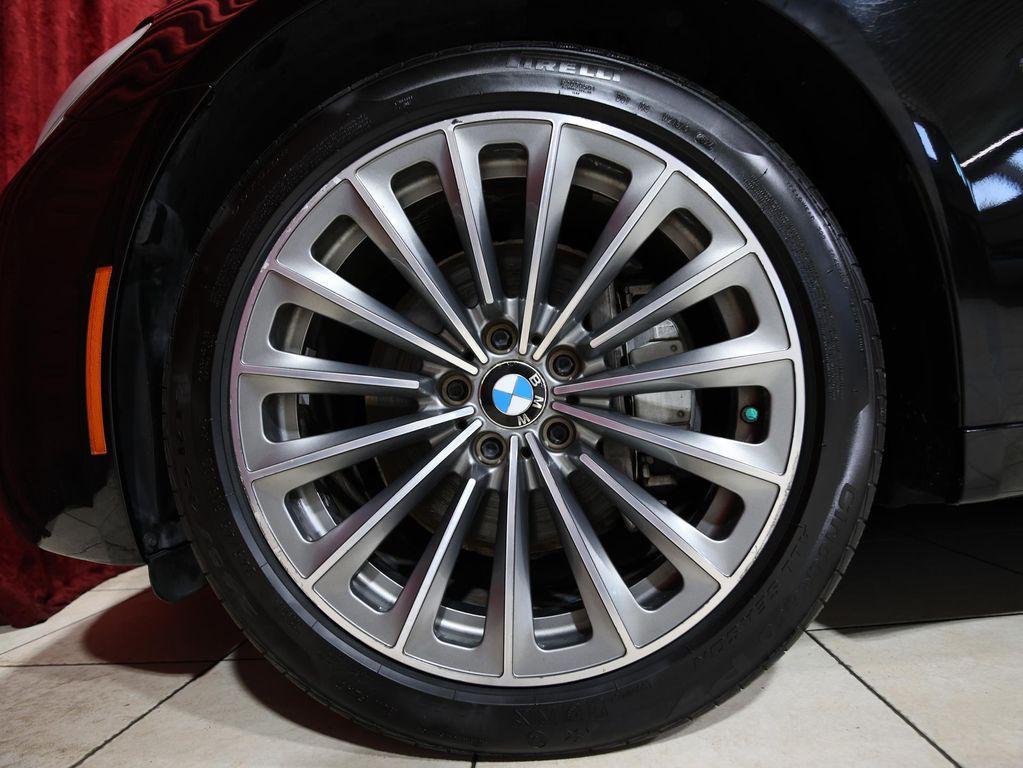 used 2012 BMW 740 car, priced at $12,950