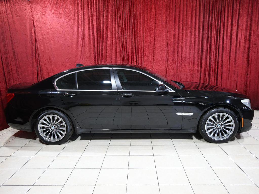 used 2012 BMW 740 car, priced at $12,950