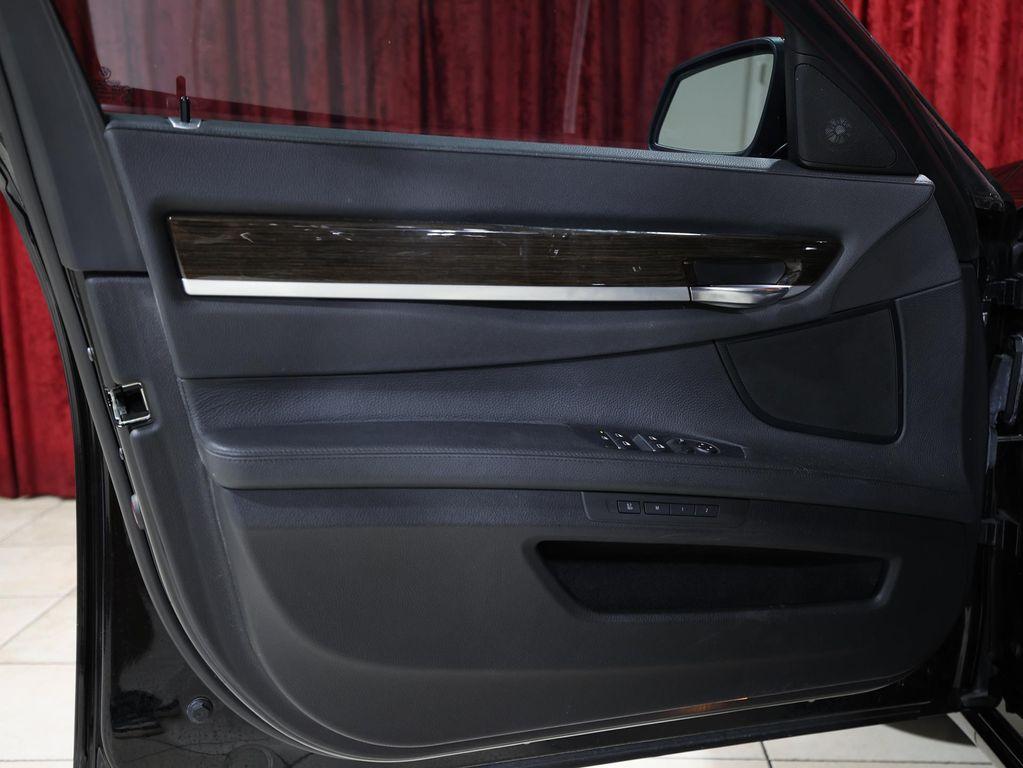 used 2012 BMW 740 car, priced at $12,950