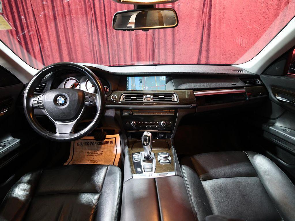 used 2012 BMW 740 car, priced at $12,950