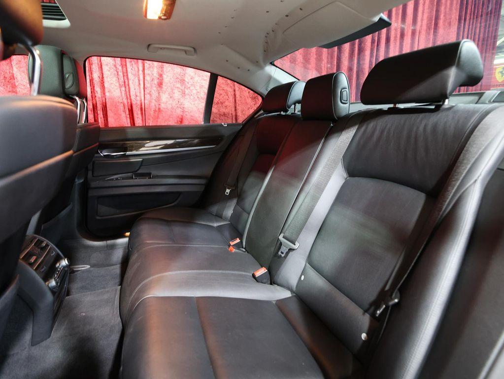 used 2012 BMW 740 car, priced at $12,950