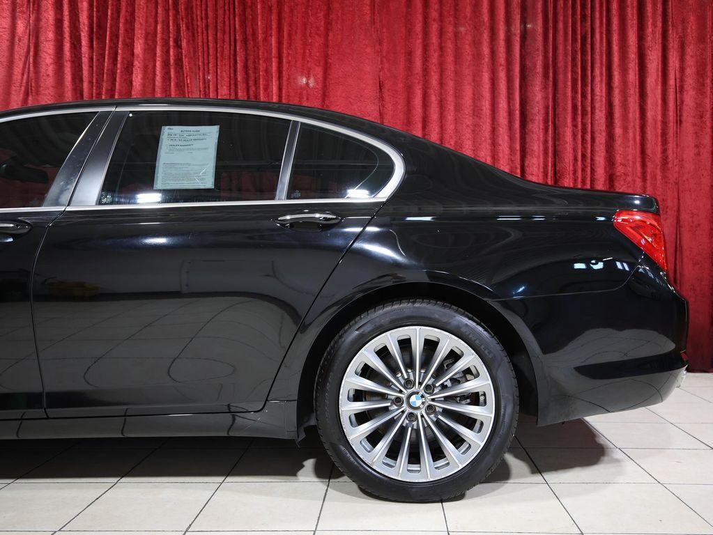used 2012 BMW 740 car, priced at $12,950