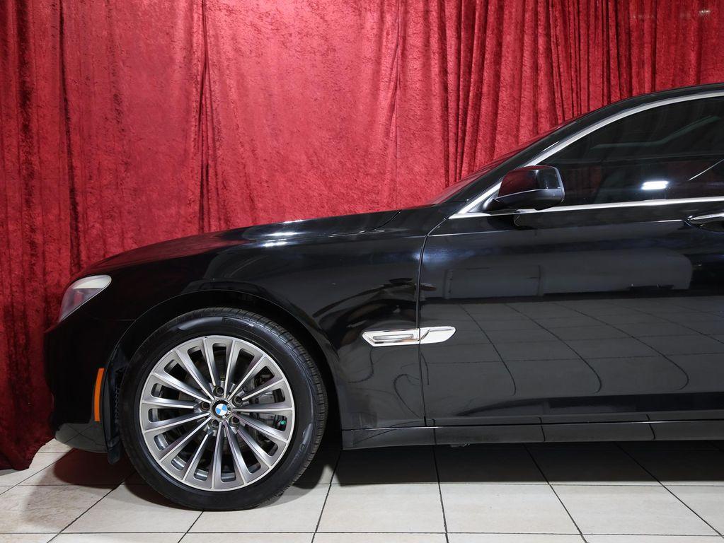used 2012 BMW 740 car, priced at $12,950