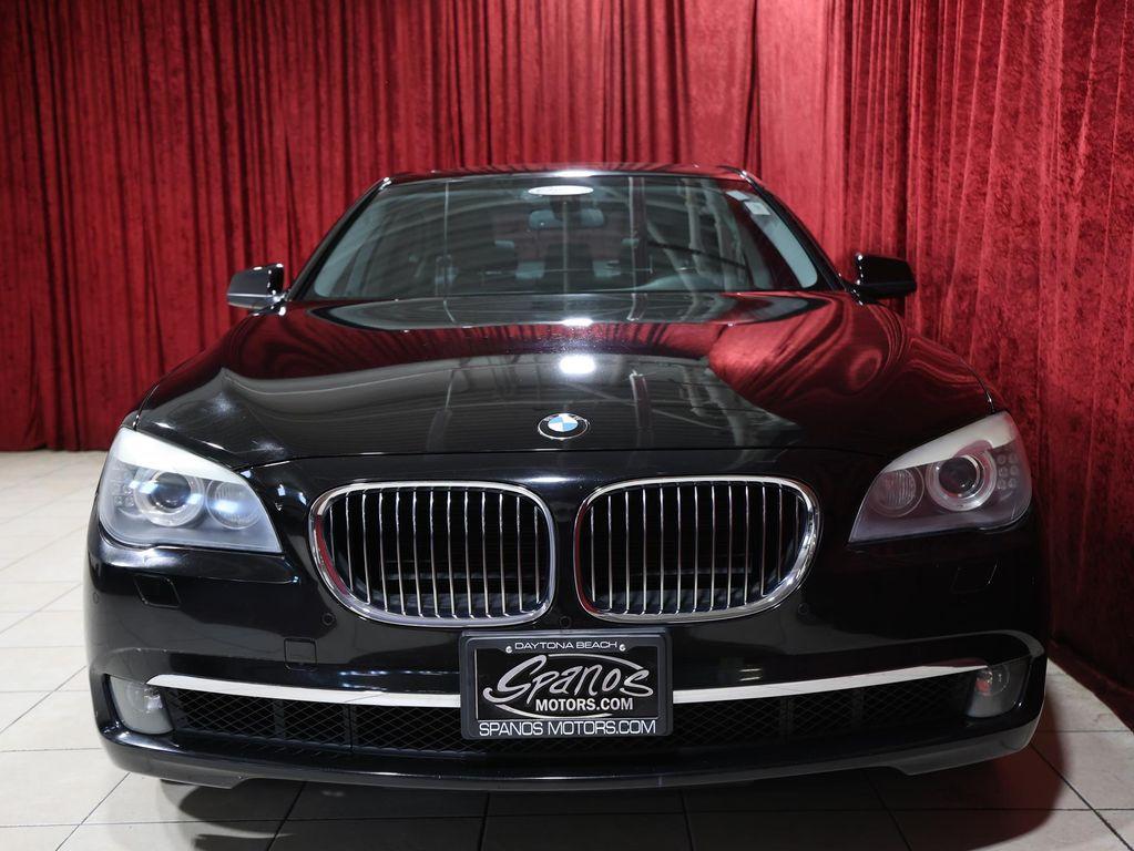 used 2012 BMW 740 car, priced at $12,950