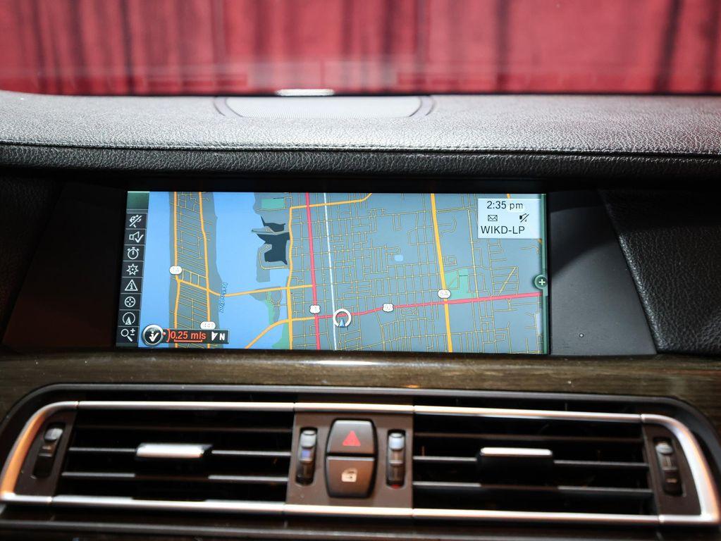 used 2012 BMW 740 car, priced at $12,950