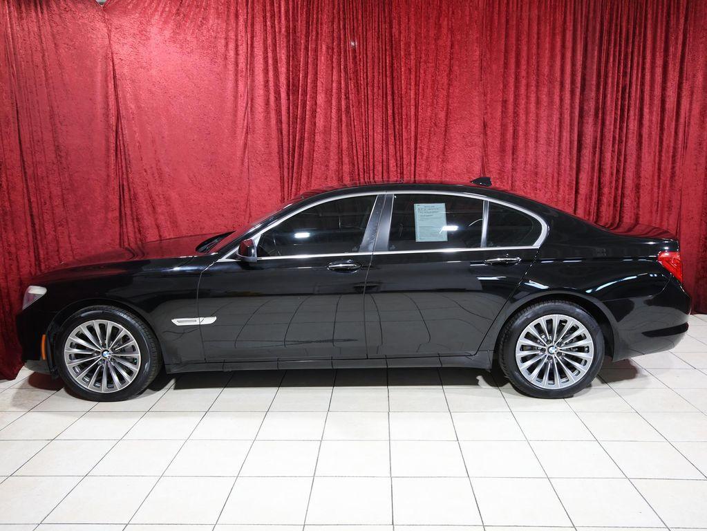 used 2012 BMW 740 car, priced at $12,950