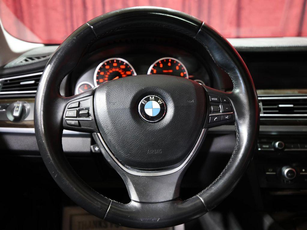 used 2012 BMW 740 car, priced at $12,950
