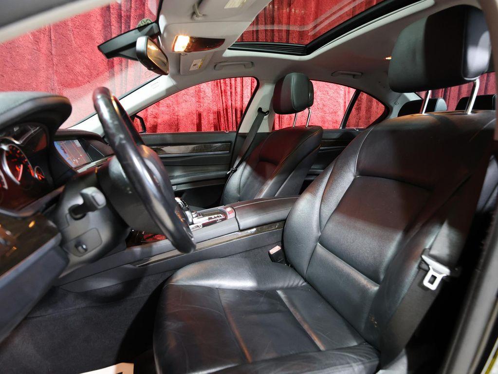 used 2012 BMW 740 car, priced at $12,950