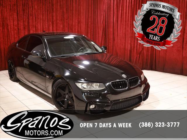 used 2011 BMW 328 car, priced at $10,950