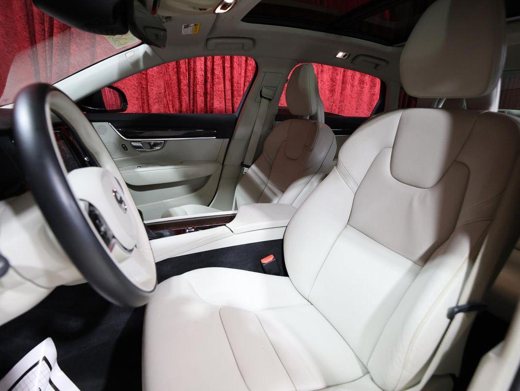 used 2018 Volvo S90 car, priced at $18,950