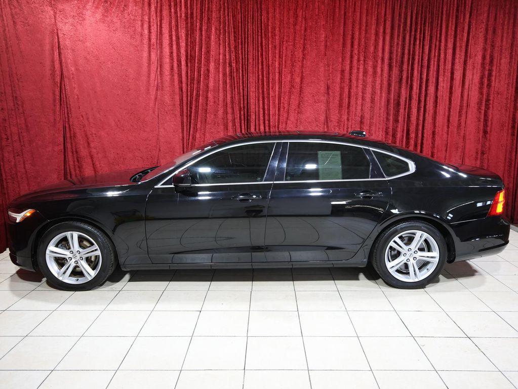 used 2018 Volvo S90 car, priced at $18,950