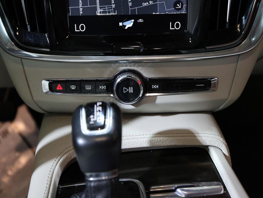 used 2018 Volvo S90 car, priced at $18,950