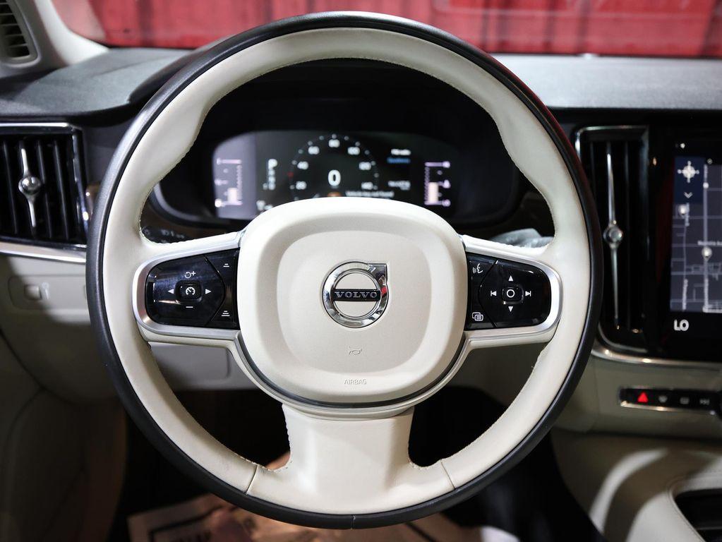 used 2018 Volvo S90 car, priced at $18,950