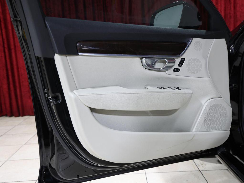 used 2018 Volvo S90 car, priced at $18,950