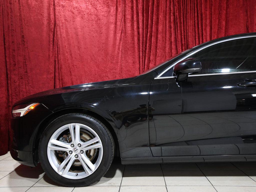 used 2018 Volvo S90 car, priced at $18,950