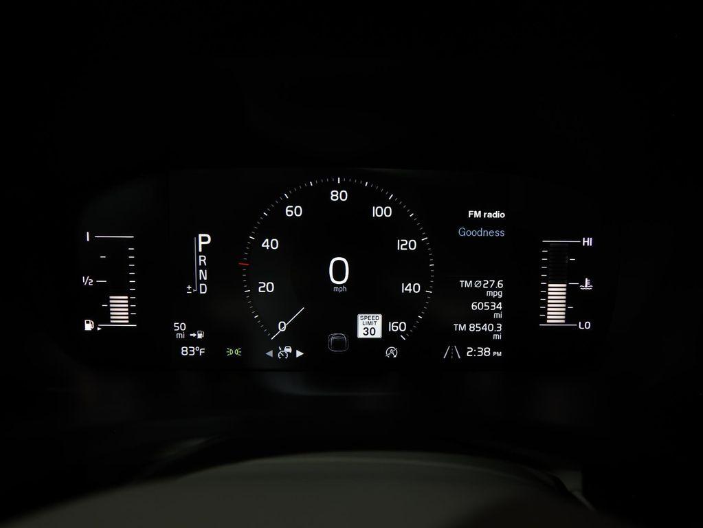 used 2018 Volvo S90 car, priced at $18,950