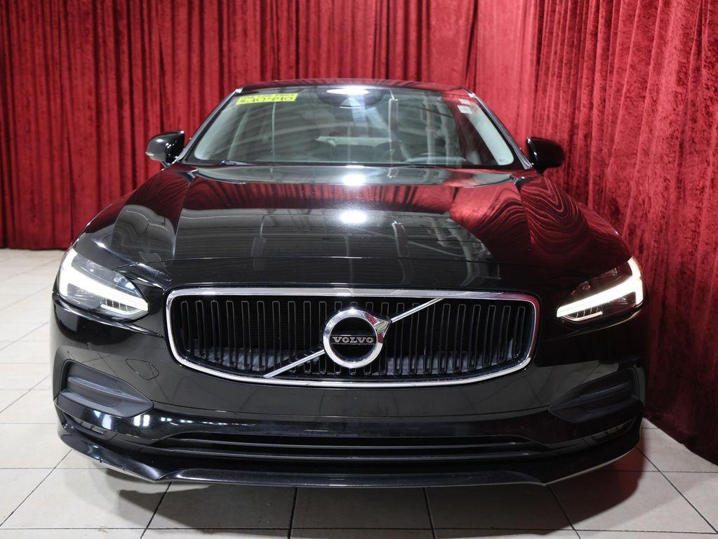 used 2018 Volvo S90 car, priced at $18,950