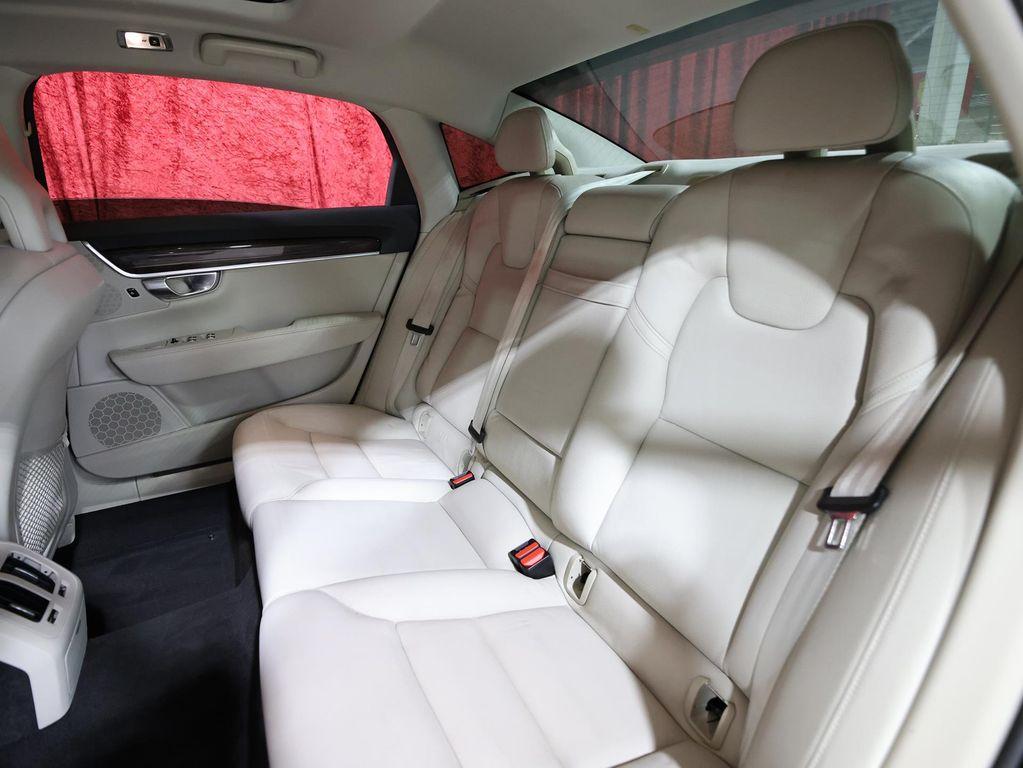 used 2018 Volvo S90 car, priced at $18,950