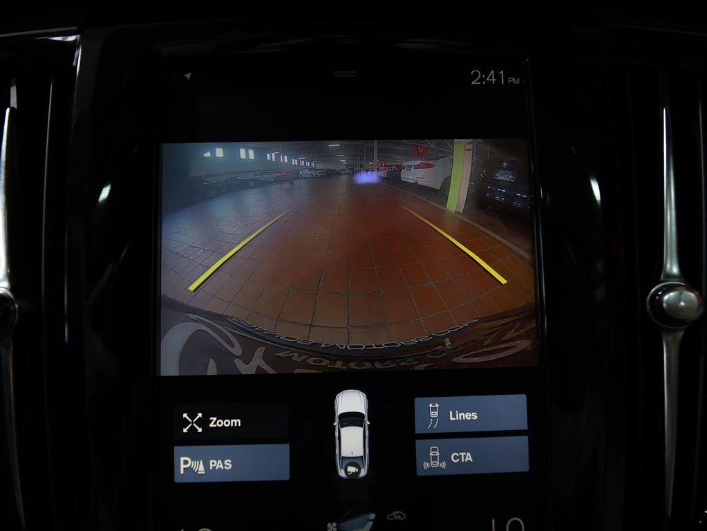 used 2018 Volvo S90 car, priced at $18,950